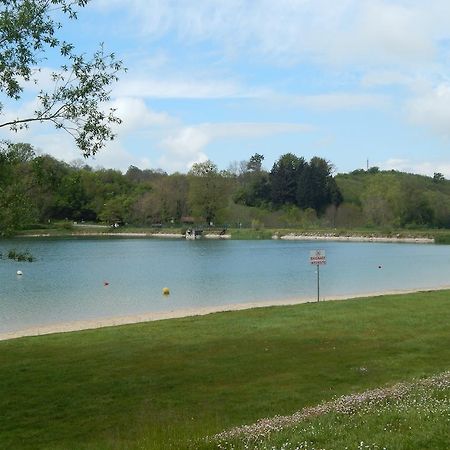 Camping Du Moulin Otel Meyrieu-les-Etangs Dış mekan fotoğraf